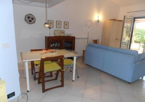 Grazia's house